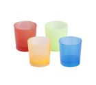 Set de Vasos de Chupito Algon Reutilizable 10 Piezas 35 ml (50 Unidades)