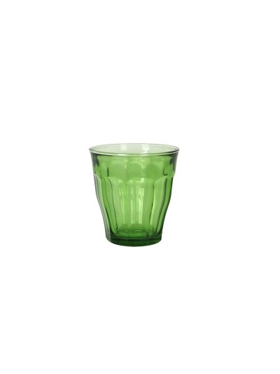 Verre Duralex Picardie Vert 250 ml (24 Unités)