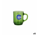 Cup Duralex Versailles Green 260 ml (12 Units)