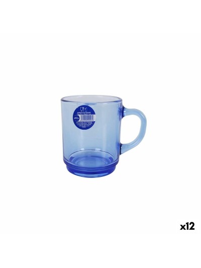 Tasse Duralex Versailles Blue marine 260 ml (12 Unités)