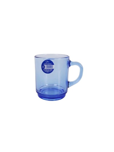 Taza Duralex Versailles Azul marino 260 ml (12 Unidades)