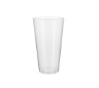 Set de vasos reutilizables Algon Plástico Transparente 10 Piezas 450 ml (32 unidades)