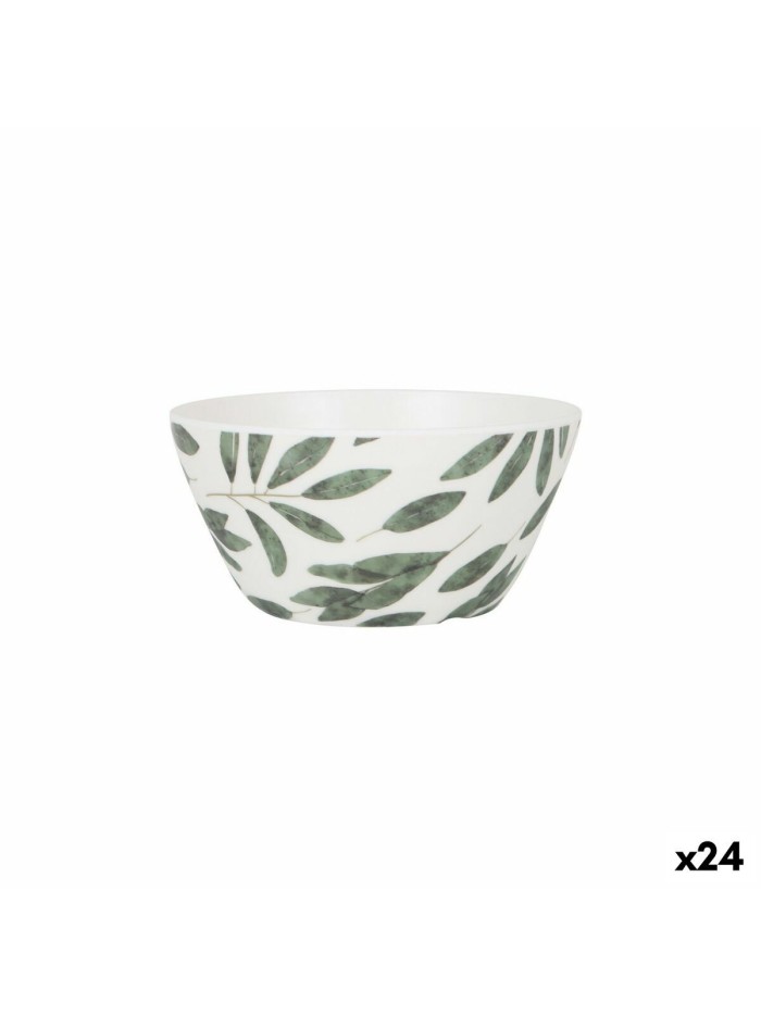 Bowl Alfares Melamin Laurel 15 x 7 cm (24 Units)