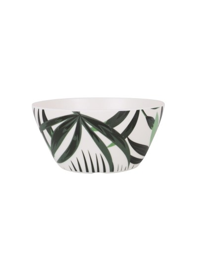 Bowl Alfares Melamin Tropical 14,5 x 7 cm (24 Units)