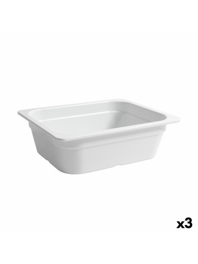 Serving Platter Viejo Valle 32,5 x 26,5 x 10 cm  (3 Units)