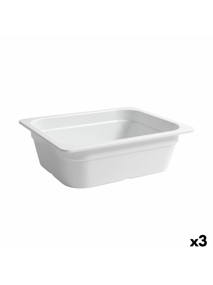 Fuente de Cocina Viejo Valle 32,5 x 26,5 x 10 cm  (3 Unidades)