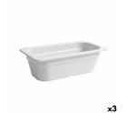 Fuente de Cocina Viejo Valle 32,5 x 17,6 x 10 cm (3 Unidades)
