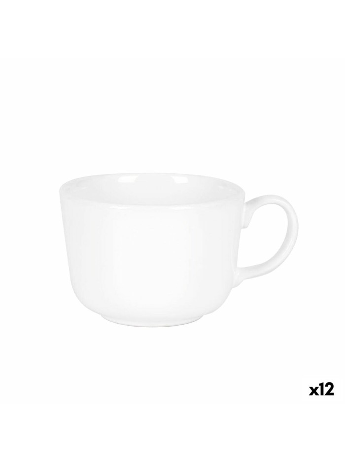 Cup Quid White 500 ml (12 Units)