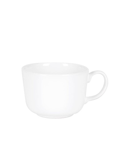 Tasse Quid Blanc 500 ml (12 Unités)