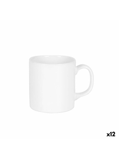 Tasse Quid Blanc 300 ml (12 Unités)