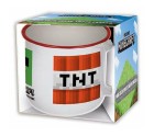 Tasse mug Minecraft TNT 400 ml Céramique