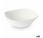 Bol Blanc 11 x 4 x 11 cm (48 Unités) Carré