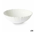 Bowl White 15,5 x 5 x 15,5 cm (36 Units)
