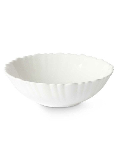 Bowl White 15,5 x 5 x 15,5 cm (36 Units)