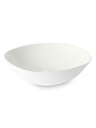 Cuenco Blanco 21,5 x 7 x 21,5 cm (24 Unidades) Cuadrado