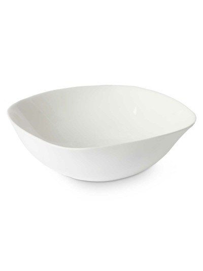Bol Blanc 17,5 x 6 x 17,5 cm (36 Unités) Carré
