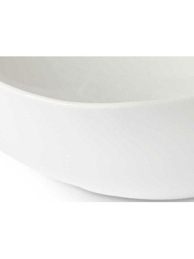 Bol Blanc 17,5 x 6 x 17,5 cm (36 Unités) Carré