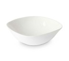 Bowl White 15 x 5 x 15 cm (48 Units) Squared