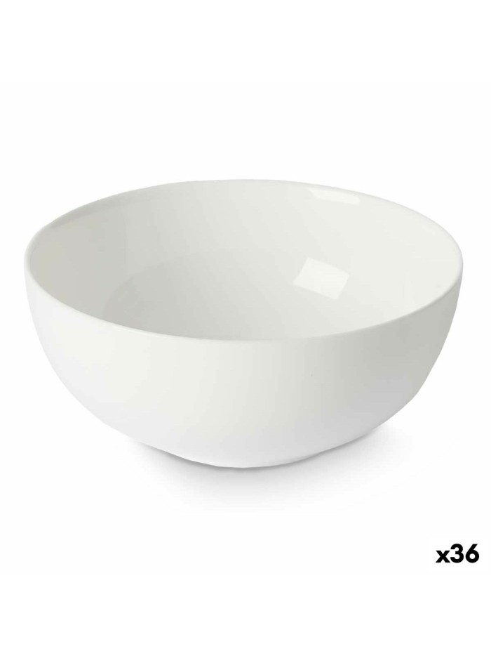 Cuenco Blanco 15 x 6,5 x 15 cm (36 Unidades)