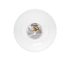 Bowl White 17,5 x 5,5 x 17,5 cm (24 Units)