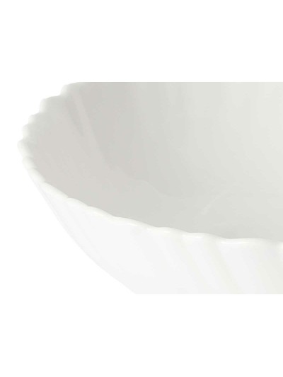 Bowl White 17,5 x 5,5 x 17,5 cm (24 Units)
