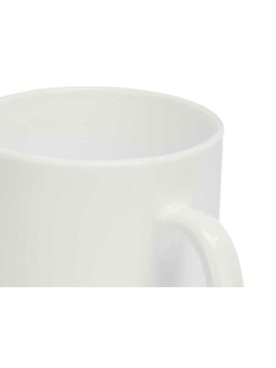 Taza Blanco 280 ml (48 Unidades)