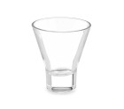 Glass Transparent Glass 230 ml (24 Units)