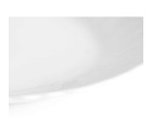 Fuente de Cocina Blanco Vidrio 30,5 x 2,5 x 23,5 cm (24 Unidades)