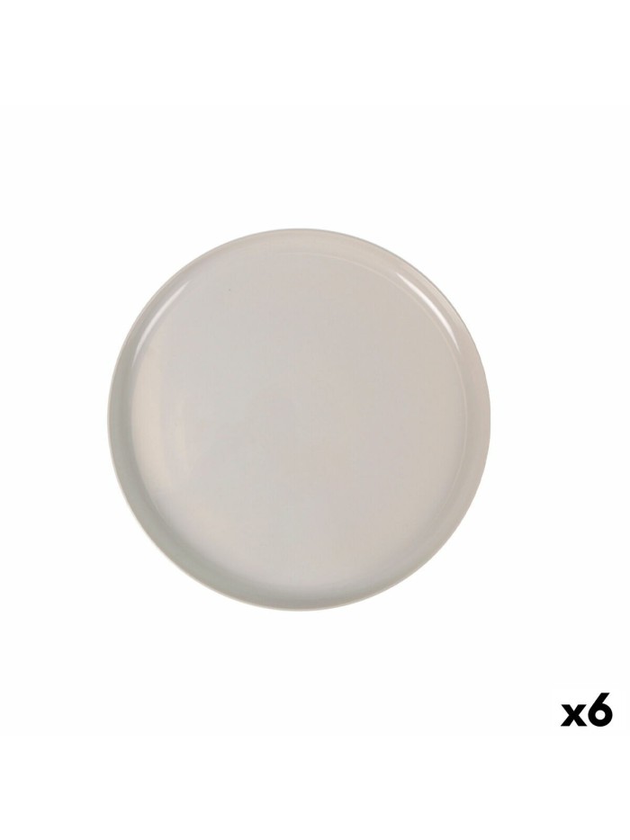 Plateau apéritif La Mediterránea Ivory Ronde Ø 32,1 x 3,1 cm (6 Unités)