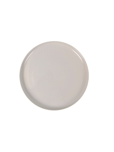 Bandeja de Aperitivos La Mediterránea Ivory Redonda Ø 32,1 x 3,1 cm (6 Unidades)