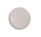 Bandeja de Aperitivos La Mediterránea Ivory Redonda Ø 32,1 x 3,1 cm (6 Unidades)