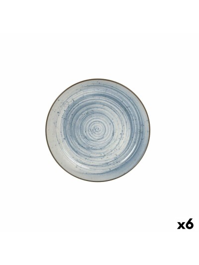 Bol La Mediterránea Swirl Ø 23 x 4,9 cm (6 Unidades)