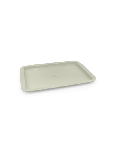 Bandeja de desayuno Quttin Metal 38 x 27 x 2 cm (12 Unidades)