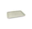 Breakfast tray Quttin Metal 38 x 27 x 2 cm (12 Units)