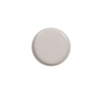 Bandeja de Aperitivos La Mediterránea Ivory Redonda Ø 15,4 x 2,1 cm (24 Unidades)