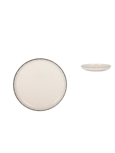 Snack tray La Mediterránea Anllo Circular Ø 15,4 x 2,1 cm (24 Units)
