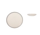 Snack tray La Mediterránea Anllo Circular Ø 15,4 x 2,1 cm (24 Units)