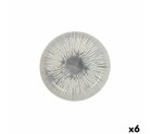 Bowl La Mediterránea Ivar Ø 23 x 4,9 cm (6 Units)