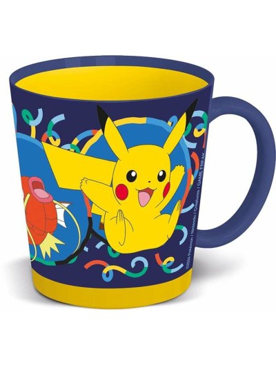 Tasse mug Pokémon Dooble Grip 410 ml Plastique
