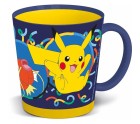 Mug Pokémon Dooble Grip 410 ml Plastic