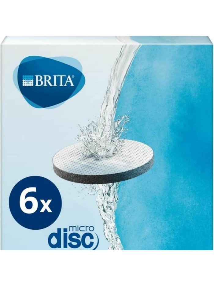 Water filter Brita Microdisc 6 Units