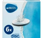 Filtro de agua Brita Microdisc 6 Unidades