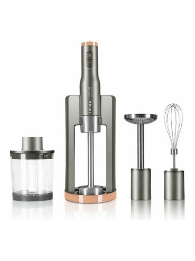 Mixeur plongeant Haeger HB-80C.024A Gris 800 W