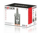 Batidora de Mano Haeger HB-80C.024A Gris 800 W