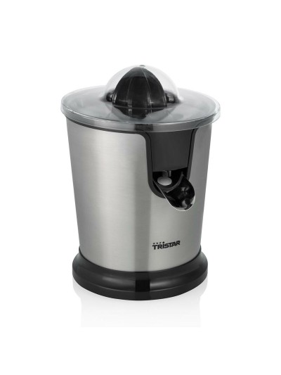 Centrifugeuse électrique Tristar CP3007 85 W Noir métallique Argenté 700 ml