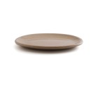 Serving Platter Anaflor Vulcano Beige Ceramic 33 x 25 cm (9Units)