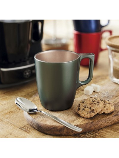 Cup Luminarc Flashy Green Glass 250 ml (6 Units)