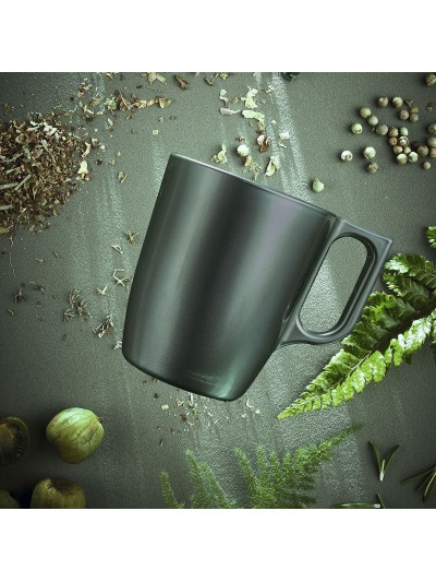 Cup Luminarc Flashy Green Glass 250 ml (6 Units)