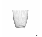 Glass Luminarc Concepto Stripy Transparent Glass 310 ml (12 Units)