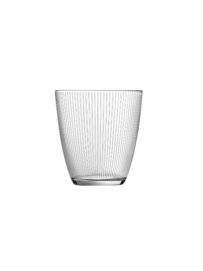 Glass Luminarc Concepto Stripy Transparent Glass 310 ml (12 Units)